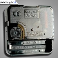 clock Mechanism wholesale sangtai 6168s clock movement High Quality CE ROHS