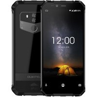 Newest IP68 rugged phone Oukitel WP1 5.5 inch wireless charge smartphone MTK6763 octa core 4GB+64GB best rated android mobile