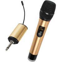 Universal Wireless Microphone UHF dynamic handheld microphone karaoke meeting microphone