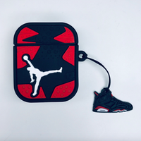 jordan shoes aj headphone case cover for airpods