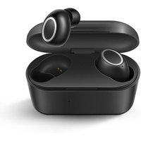 CRSCN Blue Tooth Earbuds TWS Wireless Earphones Touch Switch Headset with Charging Box