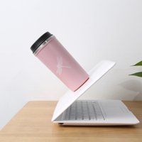 Personalized Non-Spill Non Fall Suction Mug Custom Printed Coffee Drinking Mugs