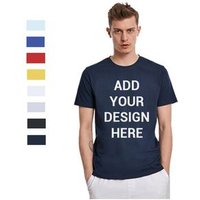 100% Cotton Breathable T Shirt – 8 Colours Available