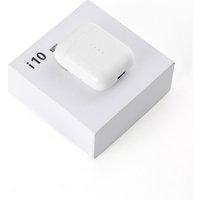 2019 High quality Twin i11 TWS Stereo Earbuds Wireless Earphones With Charging Case for i7,i8,i9,i10 ,i12 tws headphone earphone