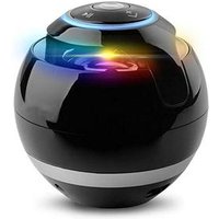 Wireless Speakers B22 With Subwoofer Mini Round Hi-Fi Portable Hands-Free Speaker For iPhone 6/6s/6s Plus iPad/iPod