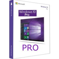Microsoft Windows 10 professional Software 64 bits usb Retail Box Win 10 Pro retail license key