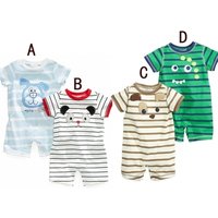 Bamboo Romper