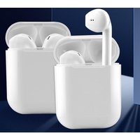 High Quality Phone Accessories i11 Wireless Mobile Phone Earbuds