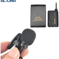 KM208 Transmitter Receiver Wireless Microphone for teachers