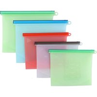 BHD Silicone Food Storage Bag - BPA Free