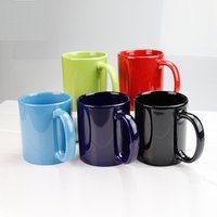 Colourful Ceramic Coffee Mug Sublimation