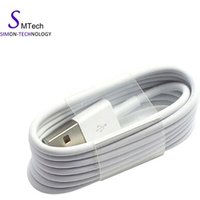 Hot selling Good quality USB cable chargeur cargador para for Apple iPhone
