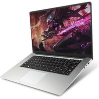 15.6'' Slim Laptop Intel Celeron J3455 Quad Core 8GB RAM 500GB 1920*1080 HD IPS Screen Portable Ultrabook
