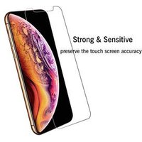9H Tempered Glass Screen Protector For iPhone XI Mobile Phone 5.8 Inch For iPhone 11 Clear 2.5D Tempered Film