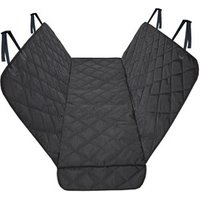 Waterproof Dog Car Seat Hammock Cover Side Flaps