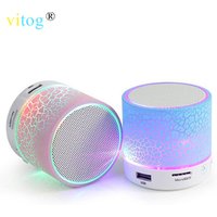 A9 Colorful Mini wireless bluetooths speaker Portable Speaker Audio System For Phones PC car With Mic for smartphones