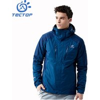 3 1 Hooded Down Feather Winter Ski Jacket