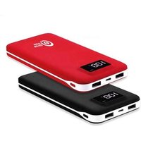 slim external power bank 20000mah universal powerbank mobile power supply for all smart phone