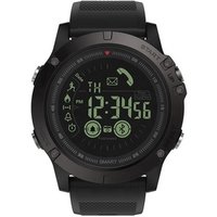 New Zeblaze VIBE 3 Flagship Rugged Smartwatch 33-month Standby Time 24h All-Weather Monitoring Smart Watch For IOS And Android
