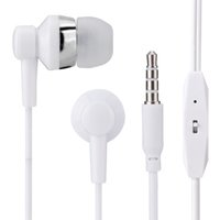 Earphone factory high quality in-ear piston earphone wire wired earphone use for all mobile