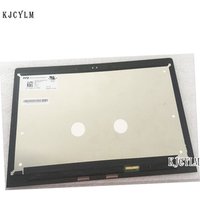 13.3 Inch Laptop LCD Panel FHD 918023-N31 918023-N32 Touch Screen M133NVF3 R0 Assembly For HP Spectre 13-AC