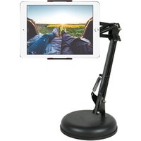 Flexible Long Arm Desktop Tablet Phone Holder For iPad Kindle