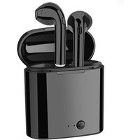 China Factory Free shipping Wholesale i7s tws i7 mini i9s i12 True wireless earbuds Cheap earphones with charging case