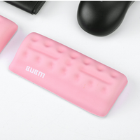BUBM Custom Memory Foam Gel Keyboard and Mouse Wrist Rest Pad Hand Rest Support