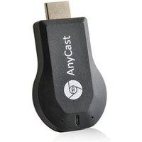 AnyCast M4 Plus WiFi Display Dongle Receiver Airplay Miracast TV DLNA 1080P