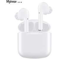 Noise Cancelling Stereo Magnetic Truely TWS bluetooth earphone twins wireless earbuds with microphone i9x