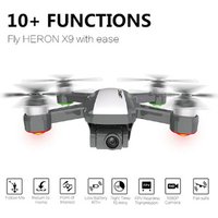 JJRC X9 Heron GPS 5G WiFi FPV with 1080P Camera Optical Flow Positioning RC Drone Quadcopter RTF
