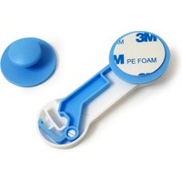 Door Cabinet Locks Kids Safety Care Plastic Locks Straps Infant Baby Protection Drawer Lock Child Safety