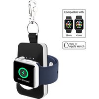 Magnetic Wireless Charger Power Bank For Apple Watch Series 1 2 3 4 Portable Charger