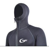 5mm Long Sleeve Wetsuit Hood