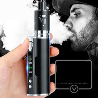 New innovation technology electric vaporizer vape mods 2019 electronic cigarette oil pen