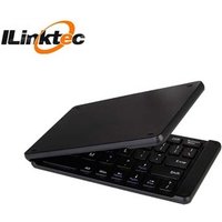 Hot Selling Customize Folding Keyboard, Flexible Bluetooth Keyboard, Cool Design Ergonomic Wireless Mini Keyboard for table pc