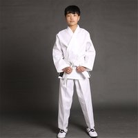 Heavyweight Kyokushin Karate Gi Competition Canvas