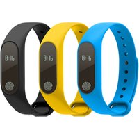 Popular heart rate monitoring sports fitness wearable technology smart bracelet M2 is suitable for men and women's sports