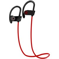 2019 Trending U8 Sweatproof Swimming Wireless Bluetooth 4.2 Sports Waterproof Headset Earphone