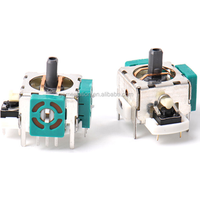 3D Analog JOYSTICK Sensor for Xbox 360 PS2 Controller Repair Parts