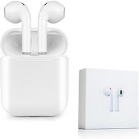 bt5.0 stereo tws earbuds wireless earphone handfree earpod for iphone airpot