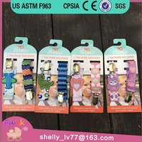 Pacifier Clip, plane ,dinosaur,heart owl