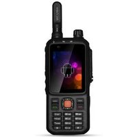 MYT-V968 PTT WCDMA/GSM/ 3G/4G LTE wifi PoC with Analog radio function support multi platform MYT, RealPTT, etc