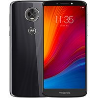 Motorola E Plus E5 Plus Android-Phone 6 Inch Fingerprint Unlock Android 8.0 Slim Mobile Phone 4G Lte Single Nano SIM Smartphone