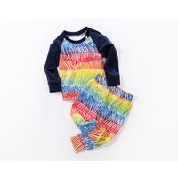 Long Sleeve Clothing Set