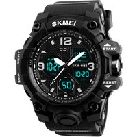 Skmei 1155B Hot Sale Waterproof Analog Digital Watches Men Wrist Watch Sport Wristwatches