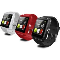 l8 U8 smartwatch bluetooth speaker watches phone without camera