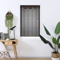 Haoyan Eco-Friendly Nature Outdoor Roller Bamboo Blinds