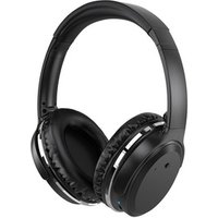 Factory OEM High Quality Super Bass ANC Wireless Headphones Blue Tooth Active Noise Cancelling Headset