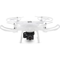 2.4G HZ RC 4 Axis Gyro Long Fly Time Quadcopter WIFI Camera HD camera video GPS WIFI function 4K Camera drone